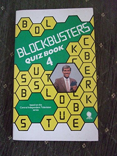 Blockbusters Quiz Book 4