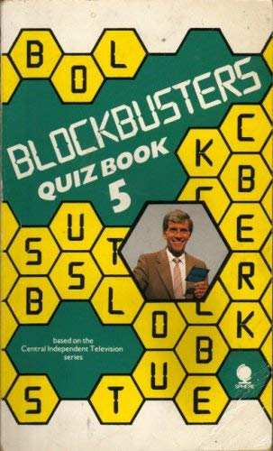 Blockbusters Quiz Book Vol 5