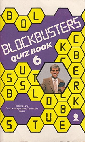 Blockbusters Quiz Book Vol 6