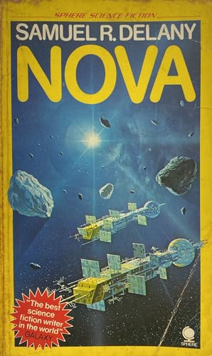 Nova (Sphere science fiction)