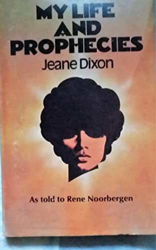 My Life and Prophecies