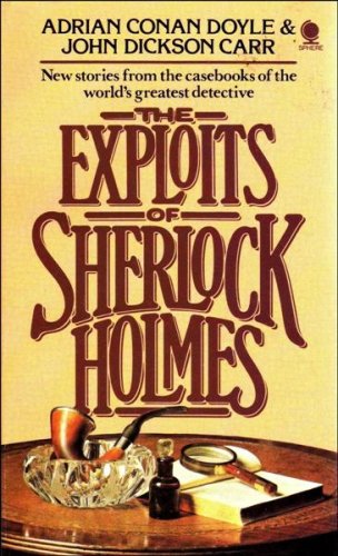 The Exploits of Sherlock Holmes