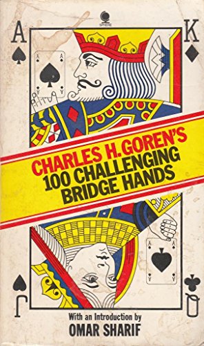 100 Challenging Bridge Hands