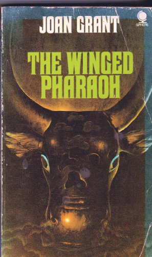 The winged pharaoh (Dennis Wheatley library of the occult)