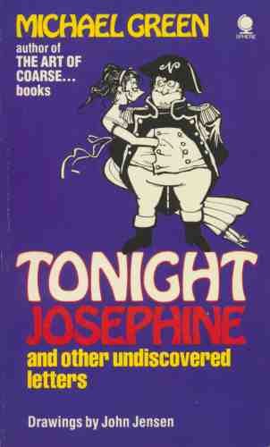 Tonight, Josephine