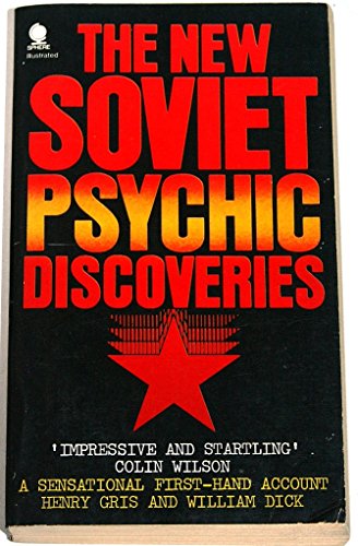 New Soviet Psychic Discoveries