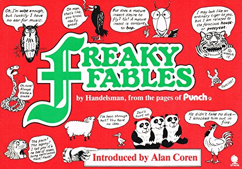 Freaky Fables