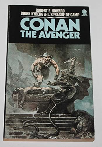 Conan the Avenger