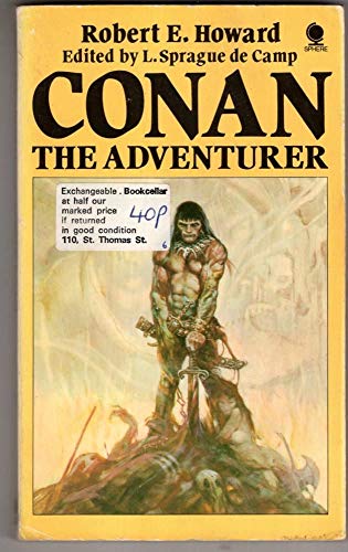 Conan the Adventurer