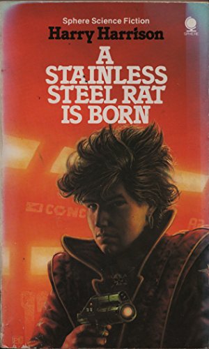 Stainless Steel Rat is Born
