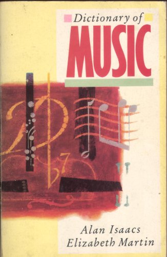 Dictionary of Music
