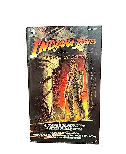 Indiana Jones and the Temple of Doom