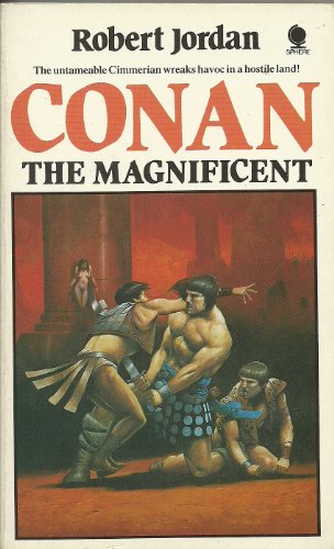 Conan the Magnificent