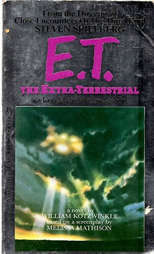 E T Extra Terr