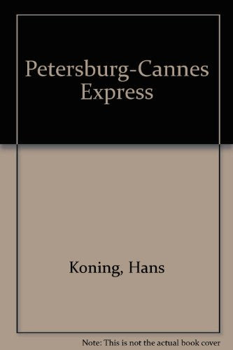 Petersburg-Cannes Express