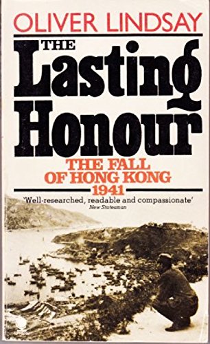 Lasting Honour