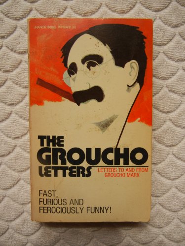 The Groucho letters