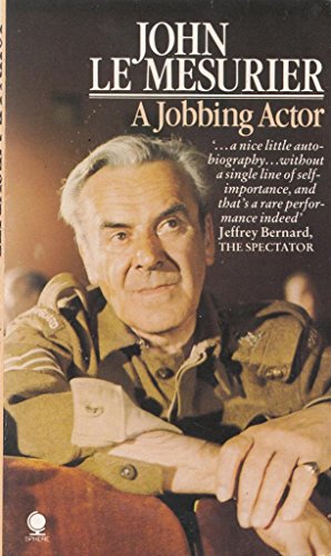 A Jobbing Actor