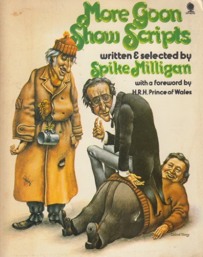 More Goon Show Scripts
