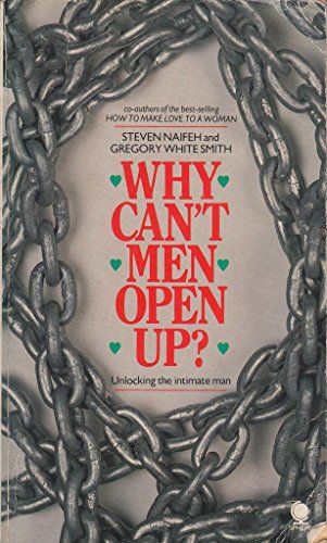 Why Can't Men Open up?