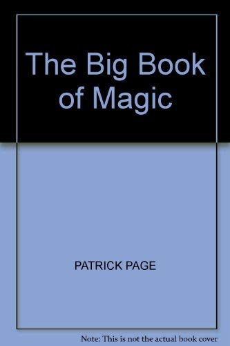 Big Book of Magic