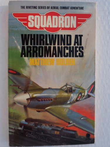 Whirlwind at Arromanches