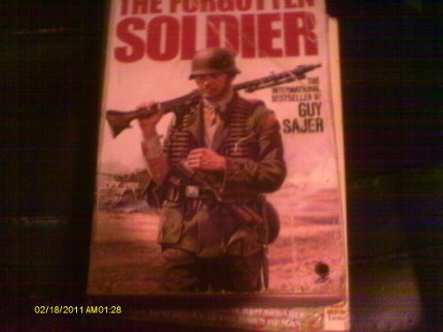 The Forgotten Soldier