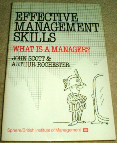 Effective Management Skills