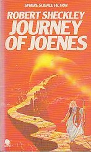 Journey of Joenes