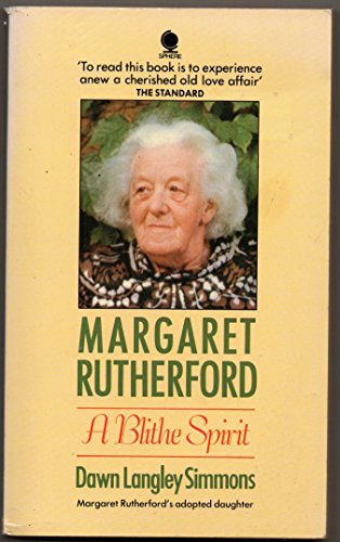 Margaret Rutherford