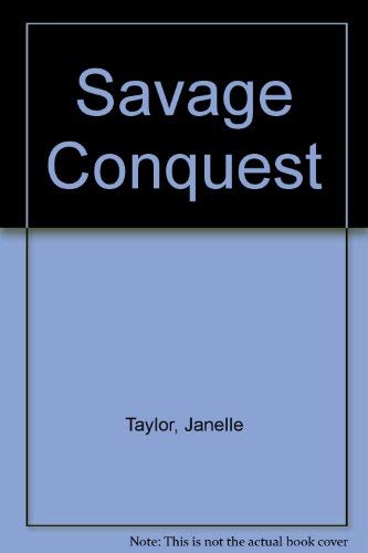 Savage Conquest