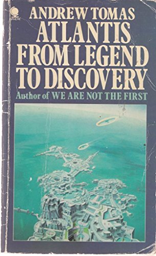 Atlantis: From Legend To Discovery (Illustrated)