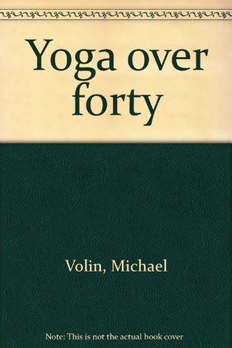 Yoga over forty
