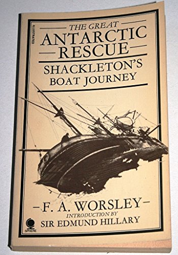 Great Antarctic Rescue