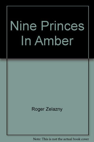Nine Princes in Amber