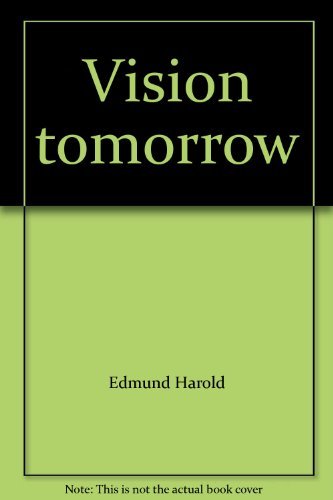 Vision Tomorrow