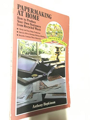 Papermaking at Home