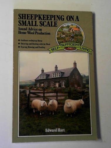 Sheepkeeping on a Small Scale