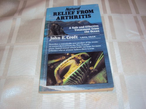 Relief from Arthritis