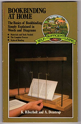 Bookbinding at Home