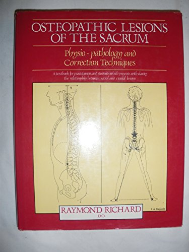 Osteopathic Lesions of the Sacrum