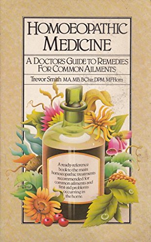 Homoeopathic Medicine
