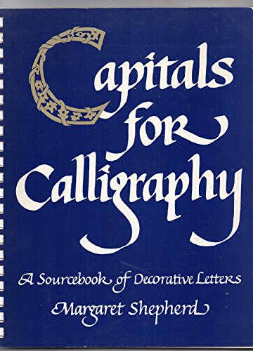 Capitals for Calligraphy