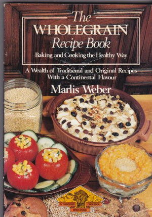 Whole-grain Recipe Book
