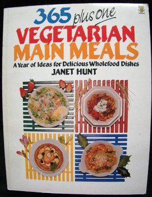 365 Plus 1 Vegetarian Main Meals