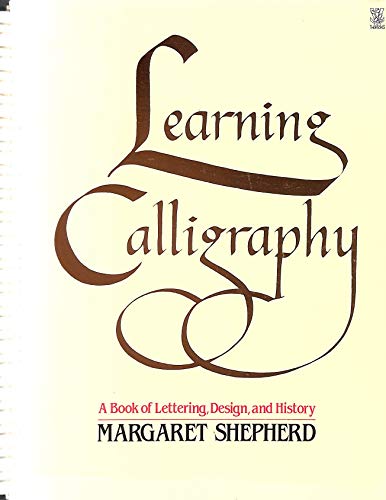 Learning Calligraphy