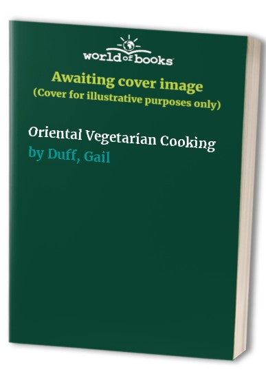 Oriental Vegetarian Cooking