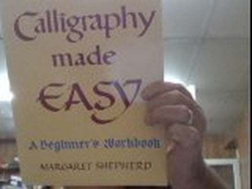 Calligraphy Made Easy