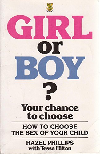 Girl or Boy?