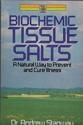 Biochemic Tissue Salts
